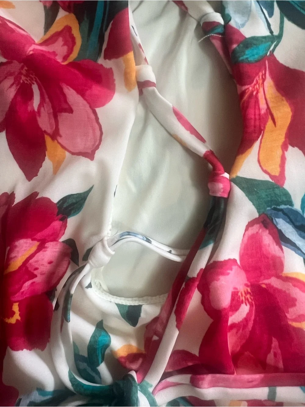 Andie Floral One-Piece Swimsuit